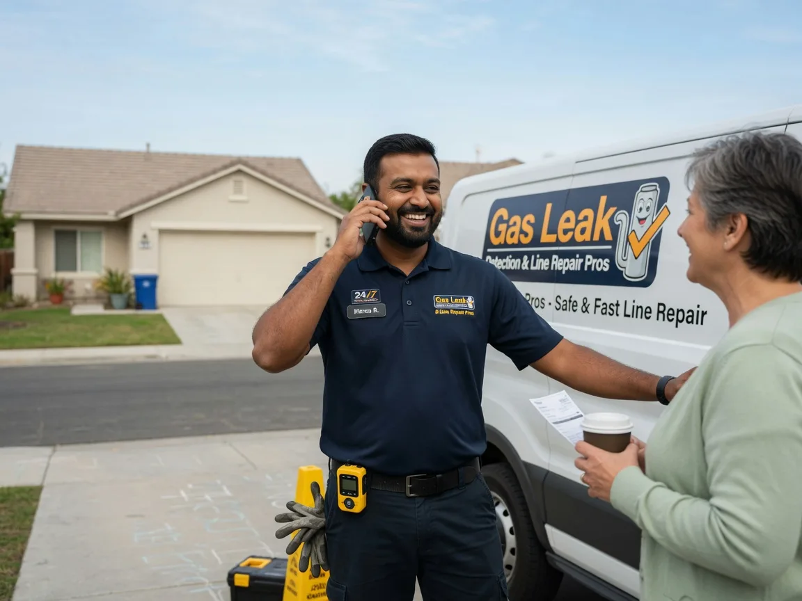 Gas Line Repair Suches, GA FAQs