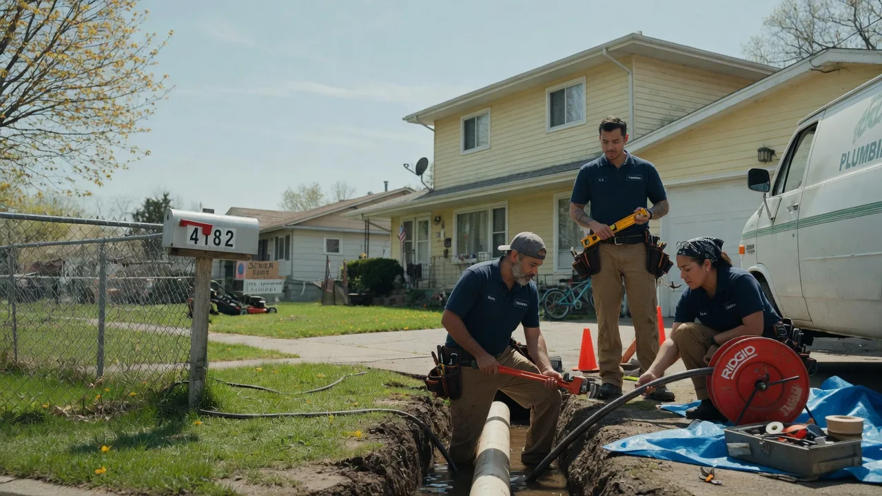 Gas Line Repair in Suches, GA near me